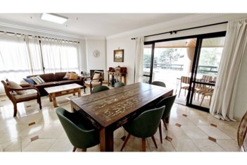 apartment em Rua José da Silva Ribeiro, Vila Andrade - São Paulo - SP