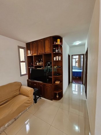 apartment em Rua Boreal, Jardim Montanhês - Belo Horizonte - MG