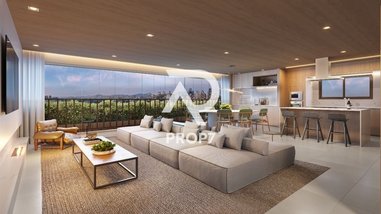 apartment em Praça dos Omaguás, Pinheiros - São Paulo - SP