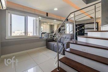 apartment em Duque de Caxias, Centro - Porto Alegre - RS