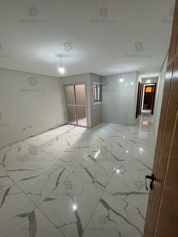 apartment em Rua Atalaia, Parque Industriário - Santo André - SP