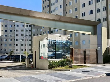 apartment em Avenida Comendador Franco, Uberaba - Curitiba - PR