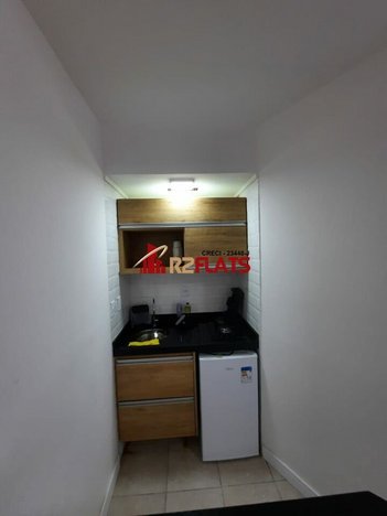 apartment em Avenida Miruna, Indianópolis - São Paulo - SP
