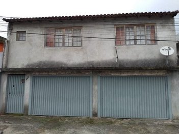 house em Rua Antero de Quental, Vila Feital - Mauá - SP