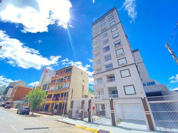 apartment em Rua Antônio Araújo, Centro - Passo Fundo - RS