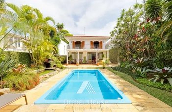 house em Rua Pires de Oliveira, Chácara Santo Antônio (Zona Sul) - São Paulo - SP