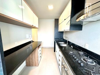 apartment em Rua Menino Deus, Centro - Florianópolis - SC