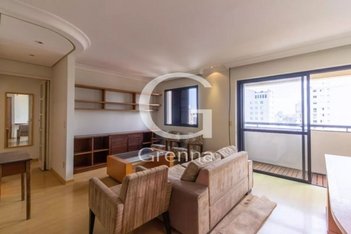 apartment em Rua João Moura, Pinheiros - São Paulo - SP