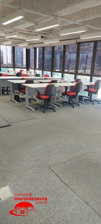 office em Avenida Alfredo Egídio de Souza Aranha, Vila Cruzeiro - São Paulo - SP