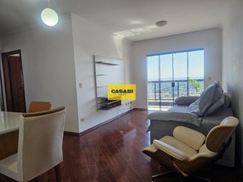 apartment em Rua das Flores, Jardim do Mar - São Bernardo do Campo - SP