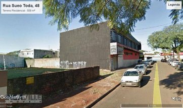 land_lot em Rua Sueo Toda, Vila Esperança - Maringá - PR