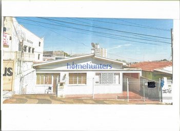 house em Rua Frederico Ozanam, Vila Joaquim Inácio - Campinas - SP