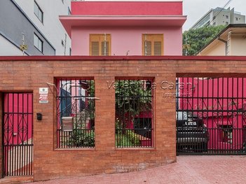 house em Jorge Tibiriçá, Vila Mariana - São Paulo - SP
