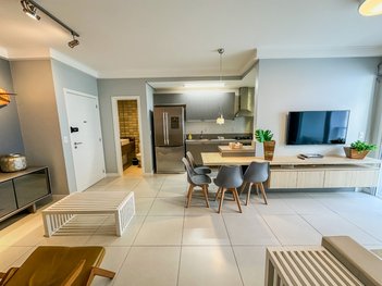 apartment em Avenida Campeche, Campeche - Florianópolis - SC