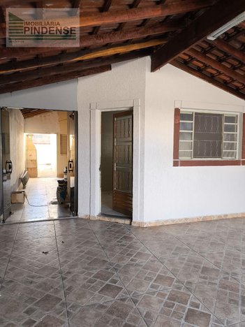 house em Rua Ponciano Pereira, Jardim Eloyna - Pindamonhangaba - SP