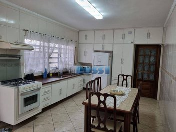 house em Rua Vladimir Jorge, Alto da Mooca - São Paulo - SP