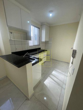 apartment em Avenida Manoel de Freitas Assunção, Rios de Spagna - São José do Rio Preto - SP