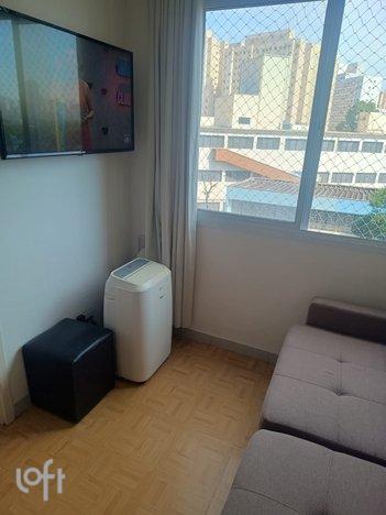 apartment em Valentim Amaral, Cambuci - São Paulo - SP