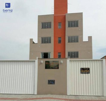 apartment em Rua Silveira, Tabuleiro - Camboriú - SC