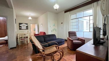 apartment em Avenida Francisco Sales, Santa Efigênia - Belo Horizonte - MG