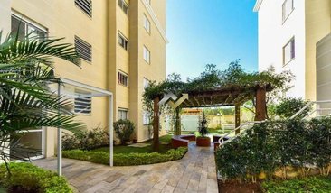 apartment em Praça Antônio Pinheiro da Costa, Vila Gonçalves - São Bernardo do Campo - SP