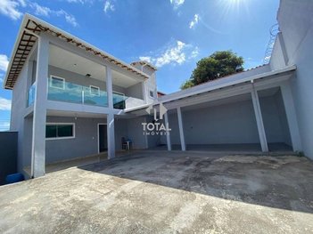 house em Rua dos Médicos, Alípio de Melo - Belo Horizonte - MG