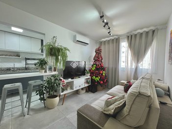 apartment em Rua Brasil, Centro - Canoas - RS