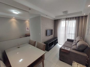 apartment em Avenida Águia de Haia, Jardim Cotinha - São Paulo - SP