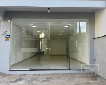 office em Rua Irineu Ferlin, Centro - Marau - RS