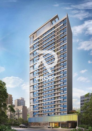 apartment em Rua Nestor Pestana, Consolação - São Paulo - SP