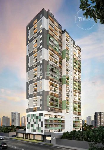 apartment em Rua Hipódromo, Brás - São Paulo - SP