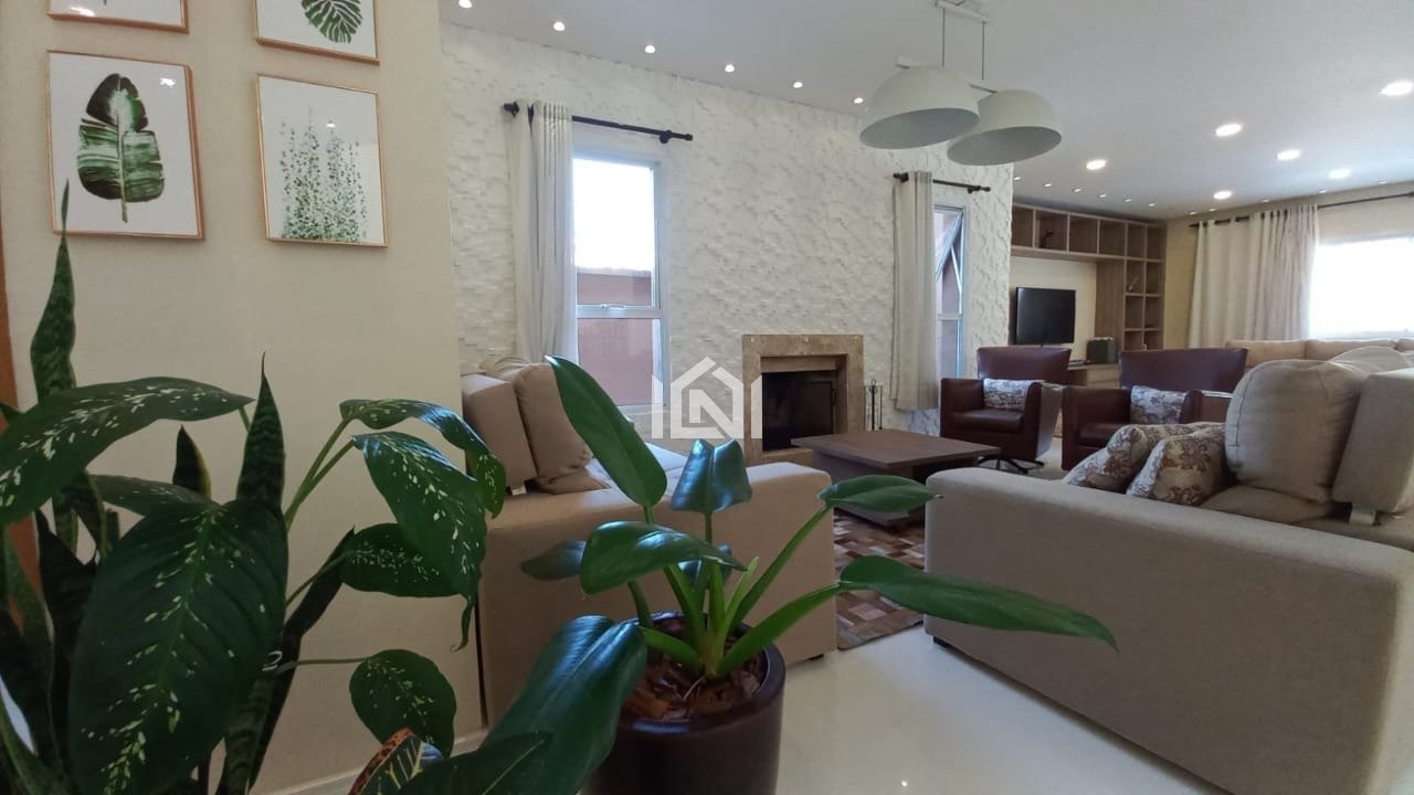 casa a venda no condominio reserva santa maria  sala sala de estar