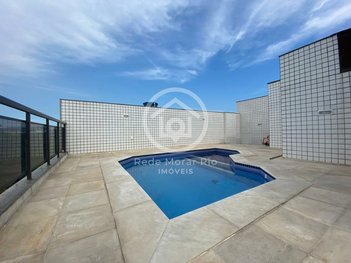 apartment em Rua Zaco Paraná, Barra da Tijuca - Rio de Janeiro - RJ