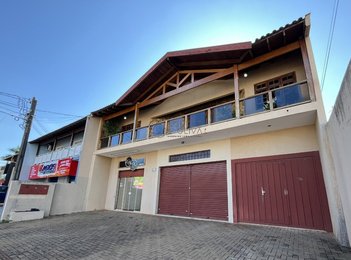 house em Rua Lázaro Zamenhof, Califórnia - Londrina - PR