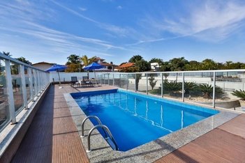 apartment em Avenida Otacílio Negrão de Lima, Bandeirantes (Pampulha) - Belo Horizonte - MG