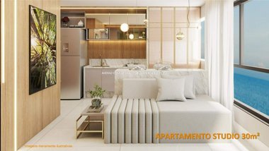 apartment em Rua Dom Vital, Piedade - Jaboatão dos Guararapes - PE