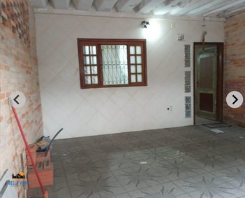 house em Avenida Divisória, Vila São Jorge - São Vicente - SP