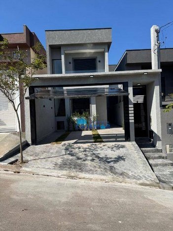 house em Rua Araçary, Villas do Jaguari - Santana de Parnaíba - SP