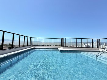 apartment em Marinheiro Max Schramm, Jardim Atlântico - Florianópolis - SC