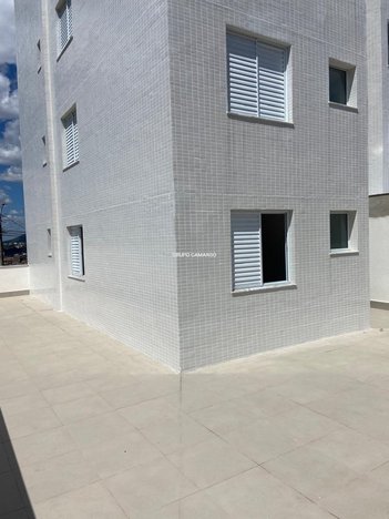 apartment em Rua Jornalista Lena Santos, Fernão Dias - Belo Horizonte - MG