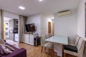 apartment em Rua João Huss, Gleba Fazenda Palhano - Londrina - PR