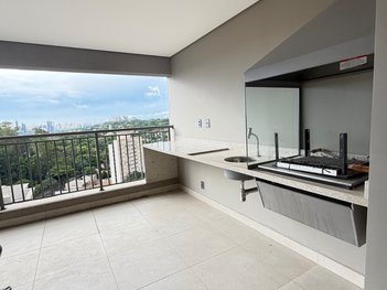 apartment em Rua Miragaia, Butantã - São Paulo - SP