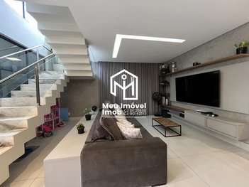 house em SHA Conjunto 4, Setor Habitacional Arniqueira (Águas Claras) - Brasília - DF