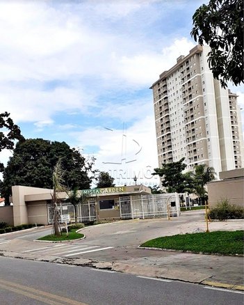 apartment em Rua Professor Antônio Rodrigues Claro Sobrinho, Jardim São Carlos - Sorocaba - SP