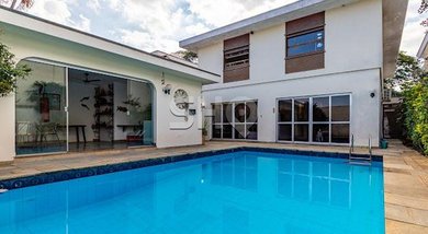 house em Rua Duarte Leite, Granja Julieta - São Paulo - SP