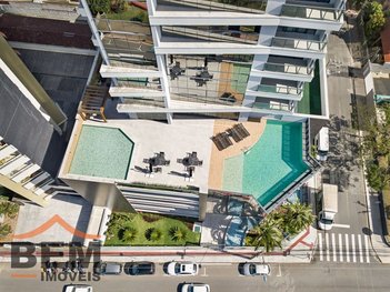 apartment em Rua Jorge Tzachel, Fazenda - Itajaí - SC