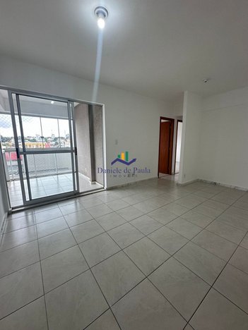 apartment em Rua Maria Amélia Macedo, Chácara - Betim - MG