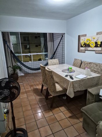 apartment em Rua Hermínio Alves de Queiroz, Piedade - Jaboatão dos Guararapes - PE
