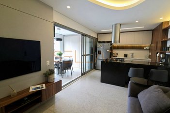 apartment em Alameda Gabriel Monteiro da Silva, Jardim América - São Paulo - SP