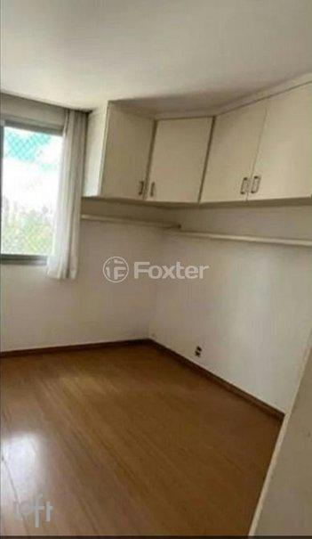 apartment em Professor Alceu Maynard Araújo, Santo Amaro - São Paulo - SP